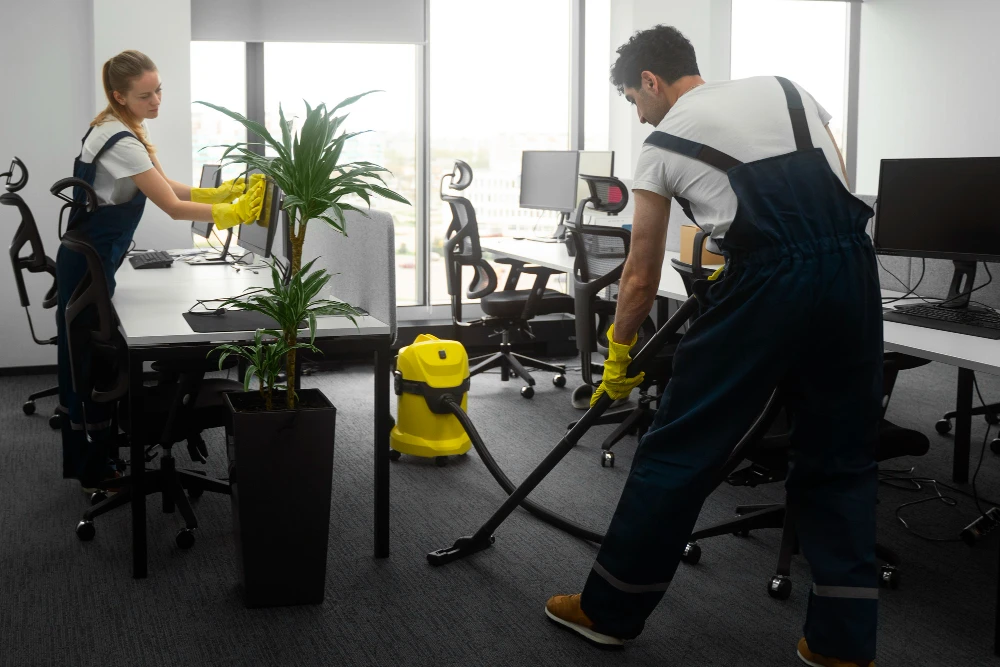 Deep Cleaning Services Calgary